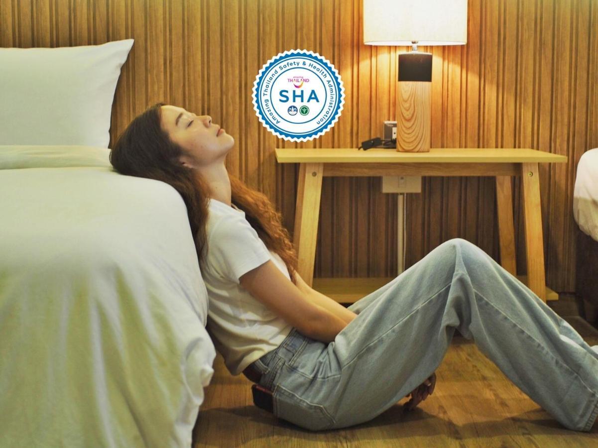 Hotel Papa Bangkok Siriraj Luaran gambar
