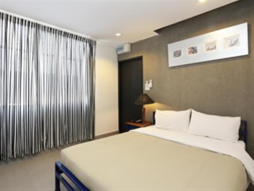 Hotel Papa Bangkok Siriraj Bilik gambar