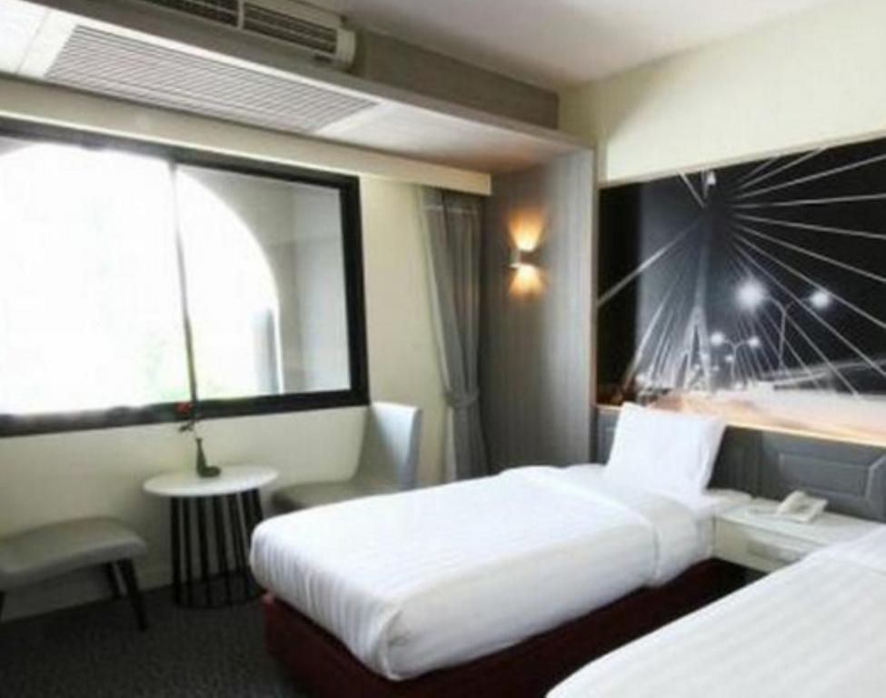 Hotel Papa Bangkok Siriraj Bilik gambar