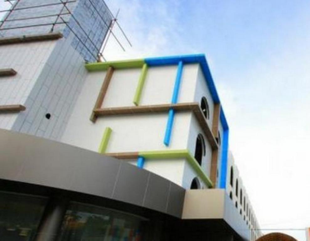Hotel Papa Bangkok Siriraj Luaran gambar