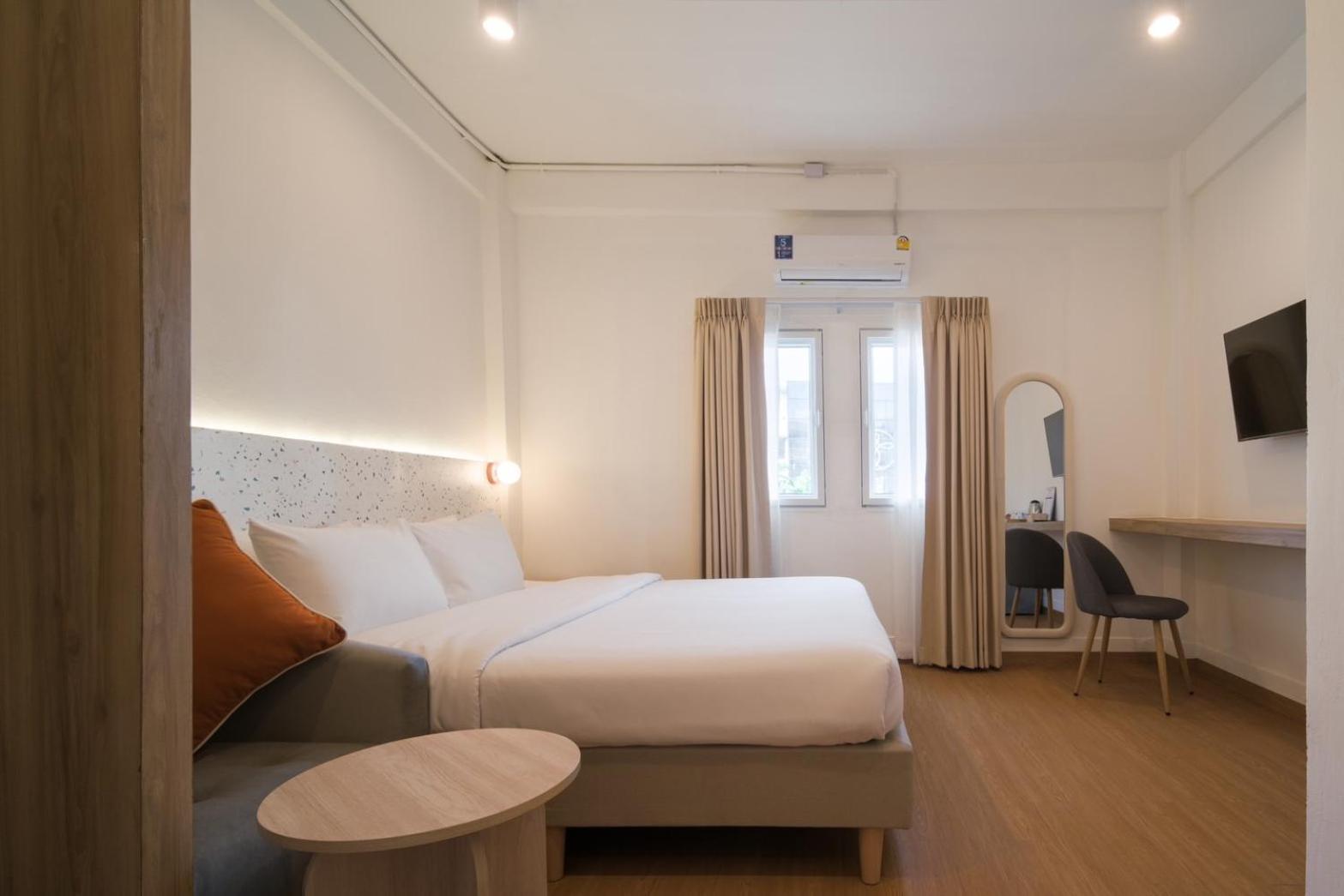 Hotel Papa Bangkok Siriraj Luaran gambar