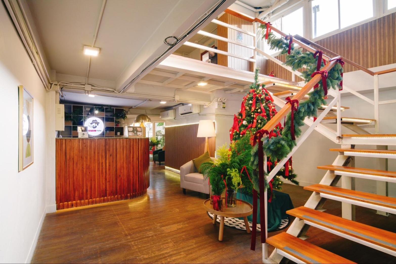 Hotel Papa Bangkok Siriraj Luaran gambar
