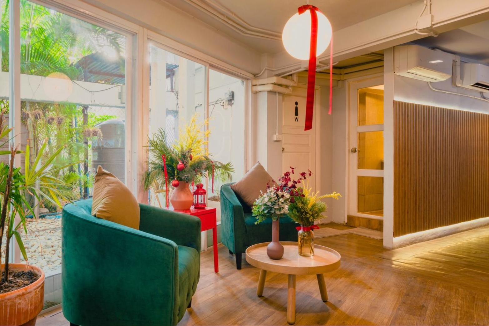 Hotel Papa Bangkok Siriraj Luaran gambar